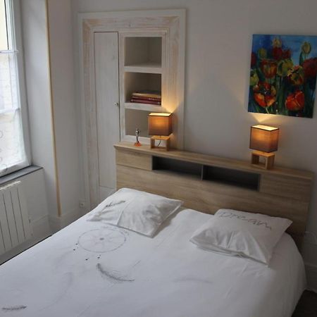 Appartamento Chez Papoum Nevers Esterno foto