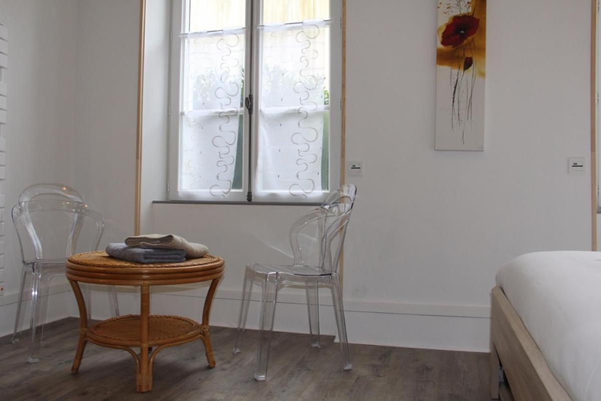 Appartamento Chez Papoum Nevers Esterno foto