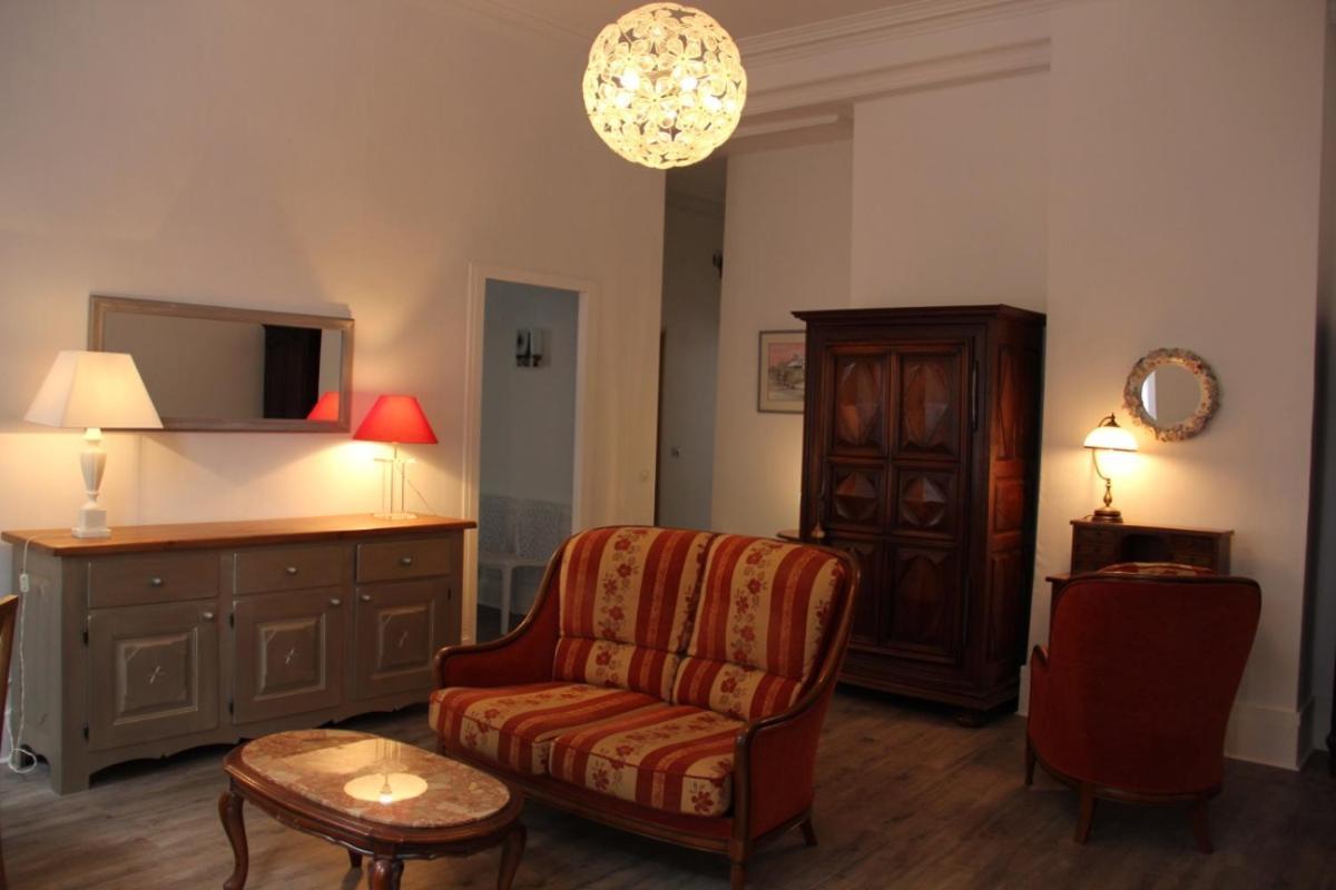 Appartamento Chez Papoum Nevers Esterno foto